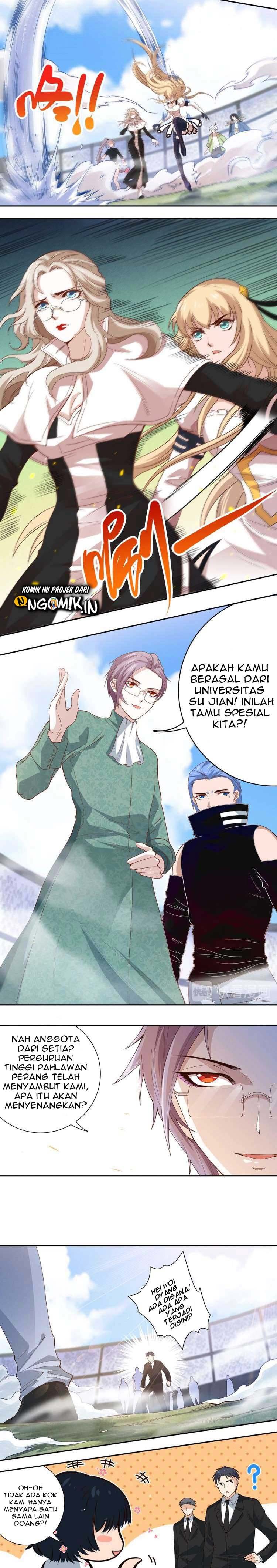 Ultimate Soldier Chapter 47 Gambar 7